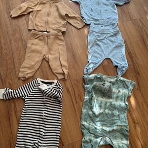 Infant baby gap clothes